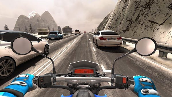 traffic rider unlimited money traffic rider unlimited money